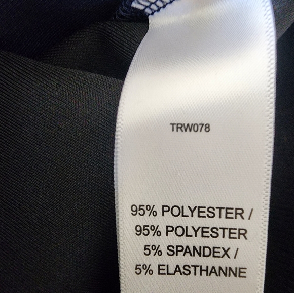 Tretorn Colorblock Track Jacket Size M - Picture 7 of 7